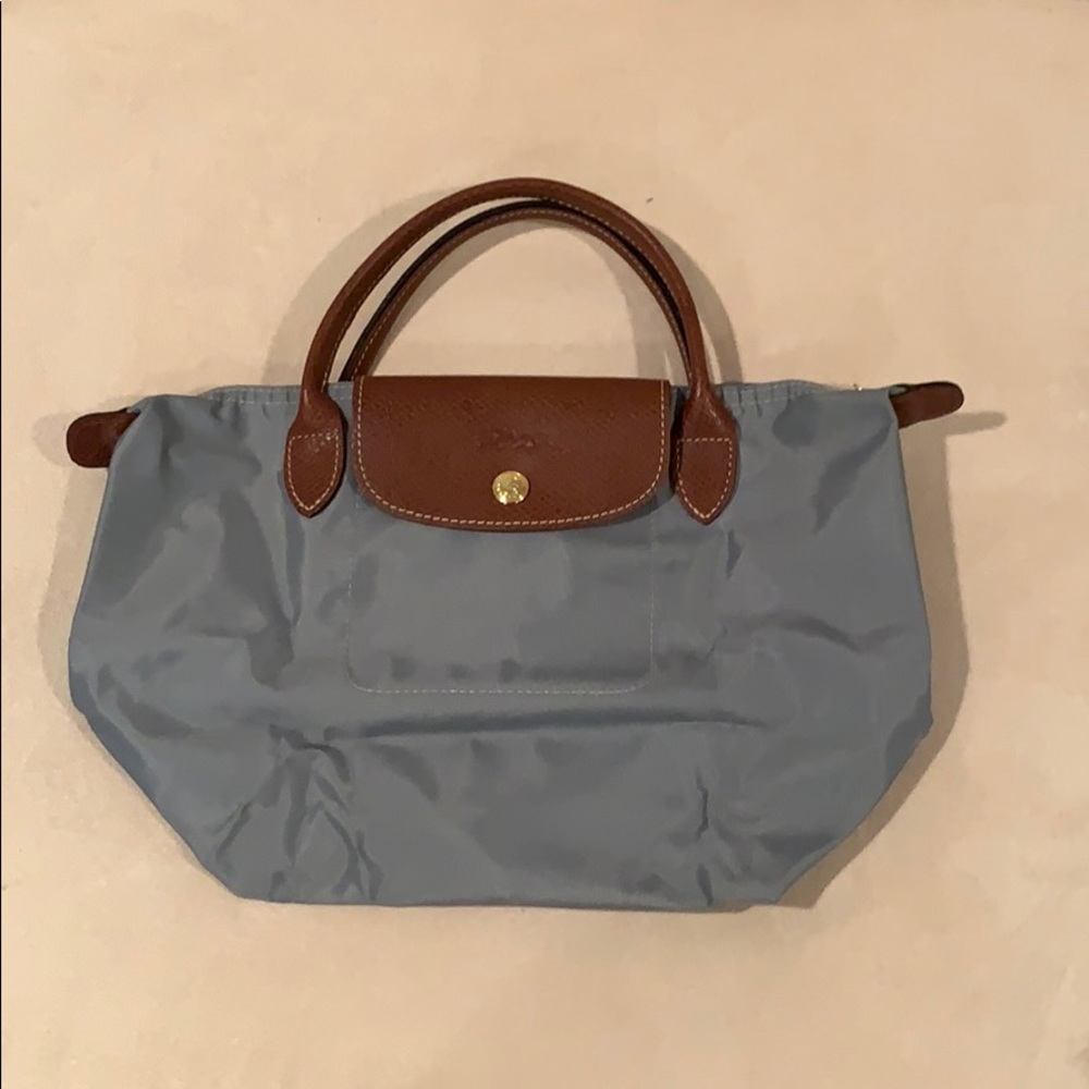 Longchamp small tote